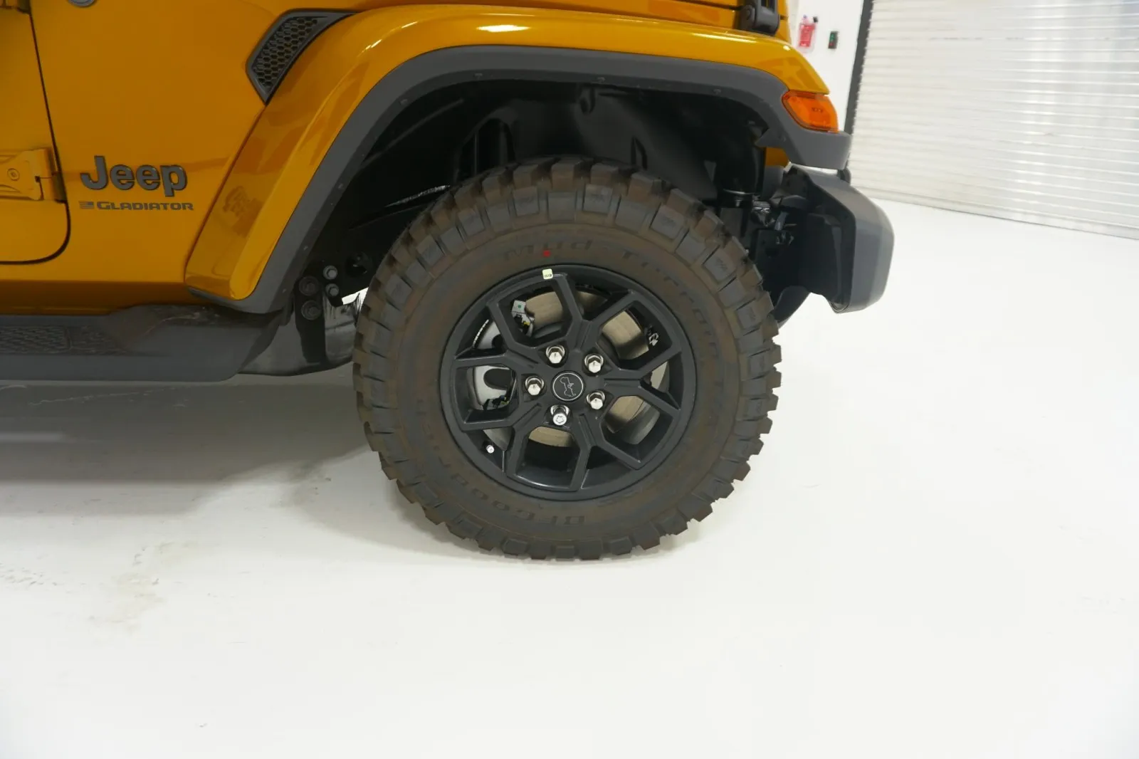 2026 Jeep Gladiator Texas Trail
