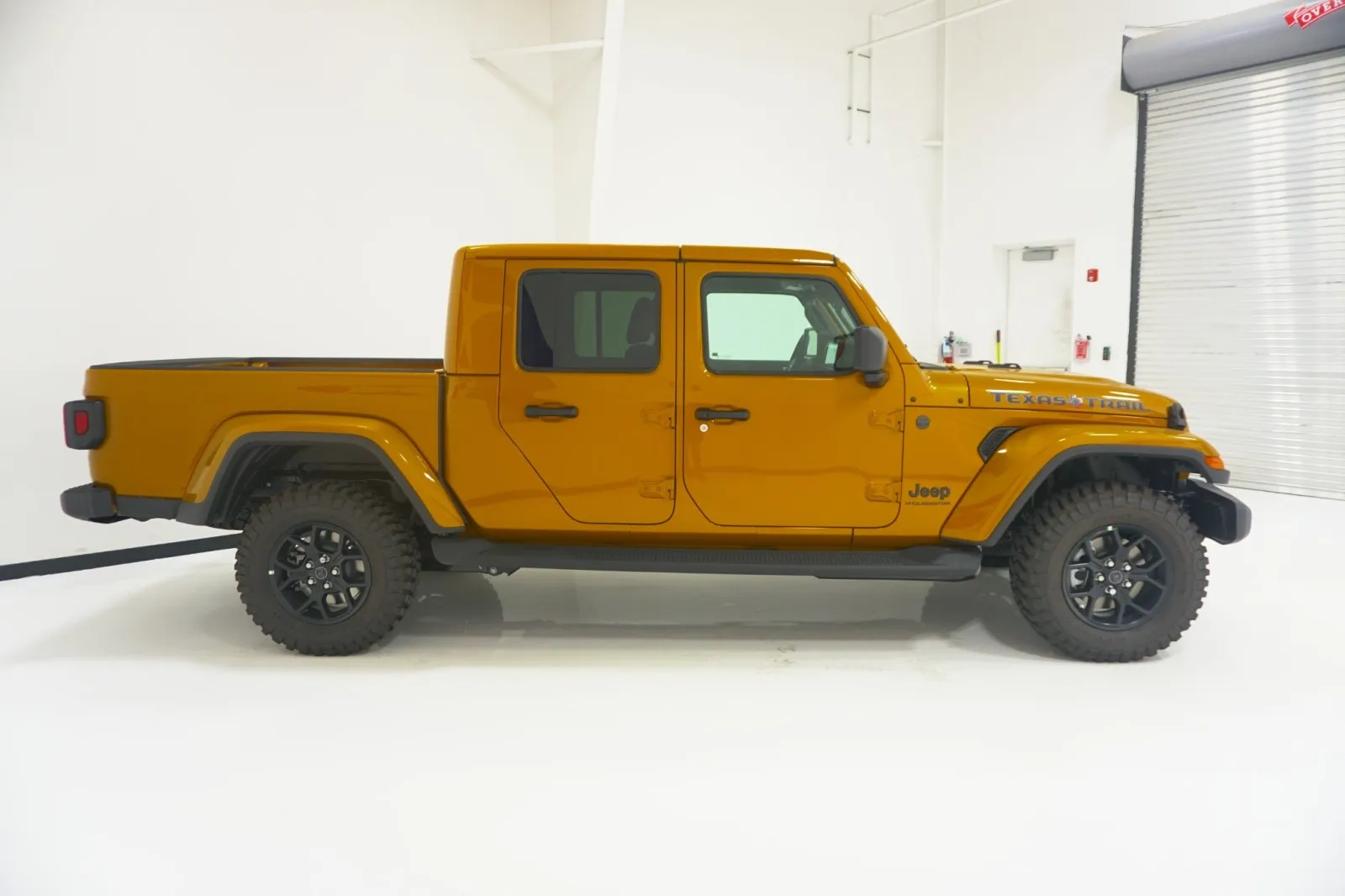 2026 Jeep Gladiator Texas Trail