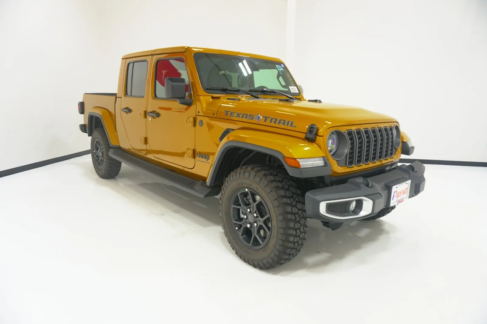 2026 Jeep Gladiator Texas Trail