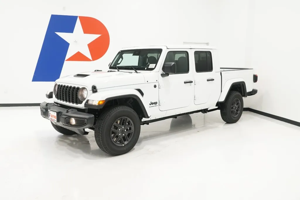 2025 Jeep Gladiator Sport S