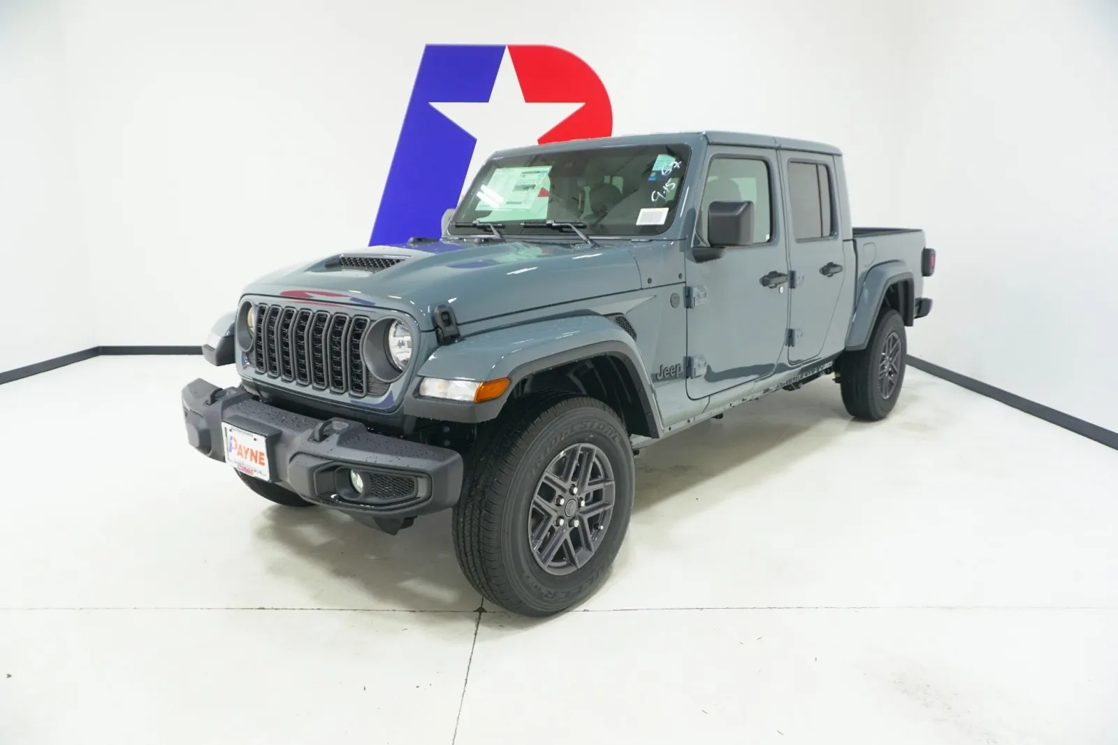 2025 Jeep Gladiator Sport S