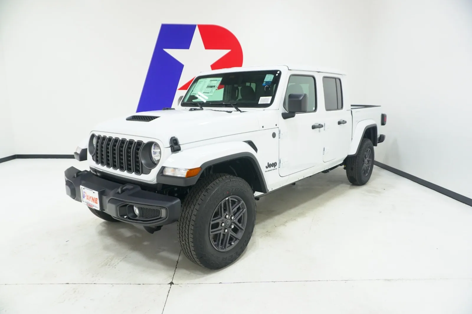 2026 Jeep Gladiator Sport S