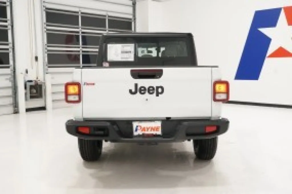 2026 Jeep Gladiator Sport S