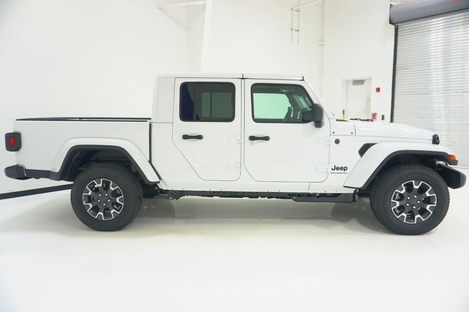 2026 Jeep Gladiator Sahara