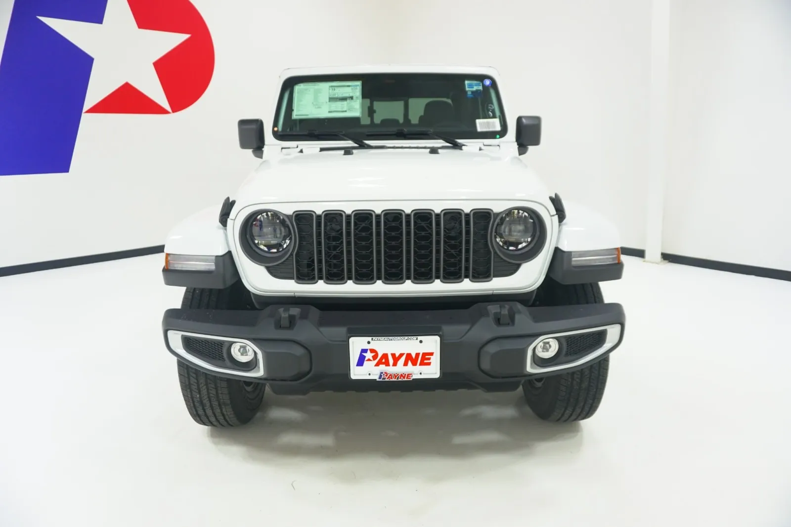 2026 Jeep Gladiator Sahara