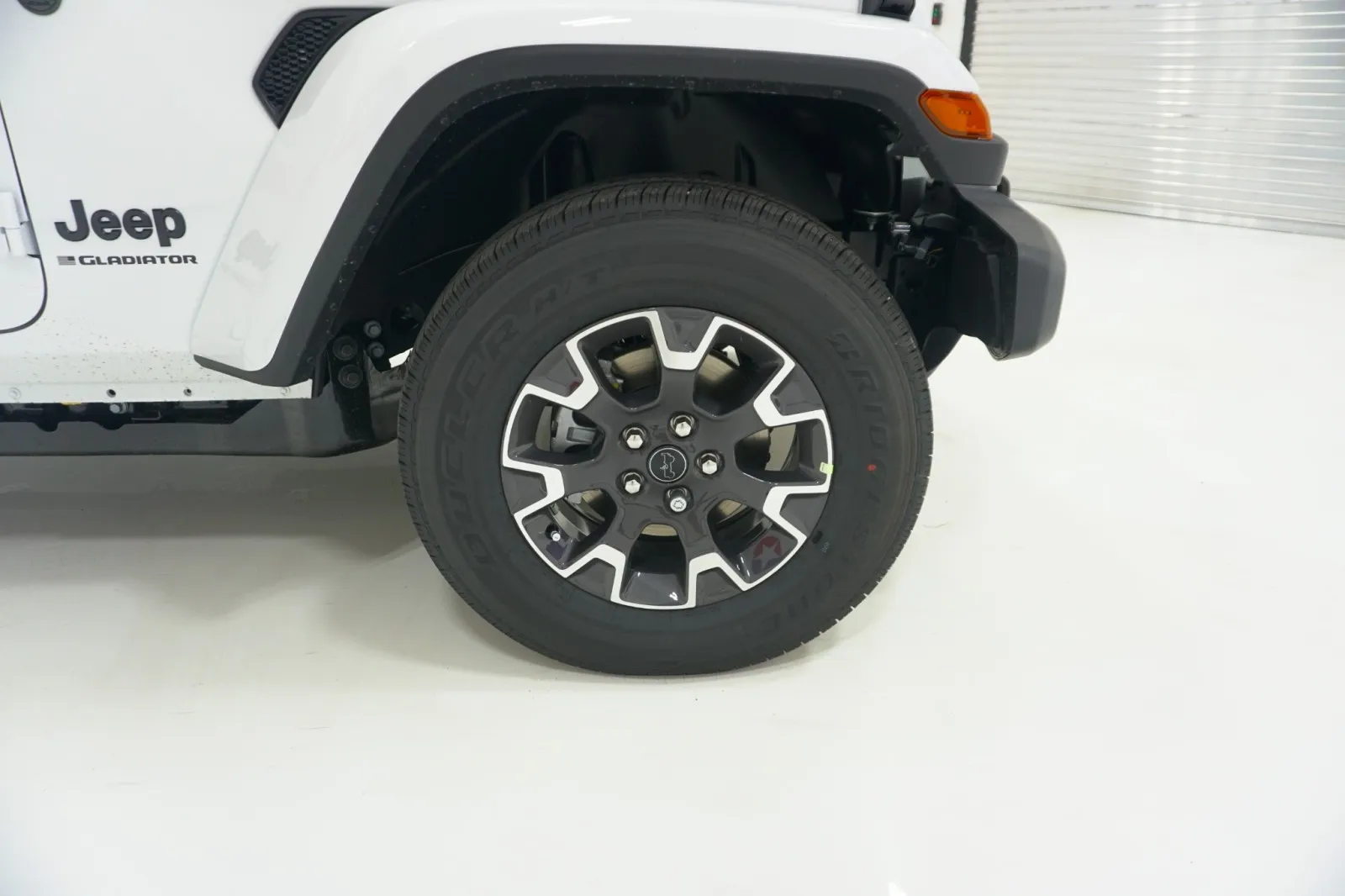 2026 Jeep Gladiator Sahara