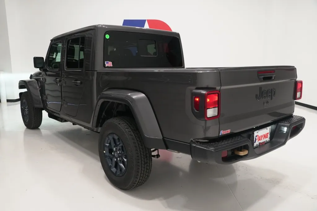 2026 Jeep Gladiator 85th Anniversary Edition