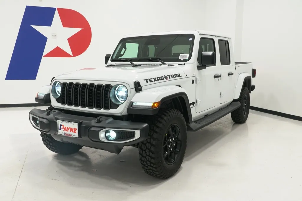 2026 Jeep Gladiator Texas Trail Auto's photo