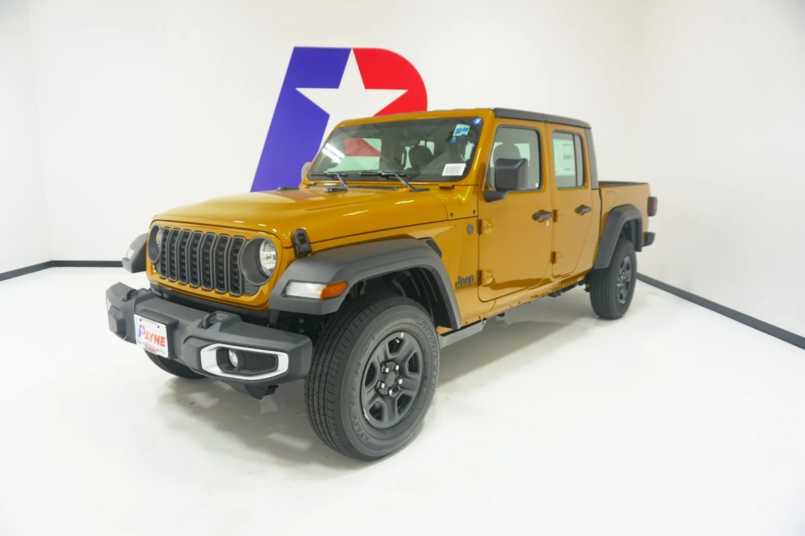 2026 Jeep Gladiator Sport