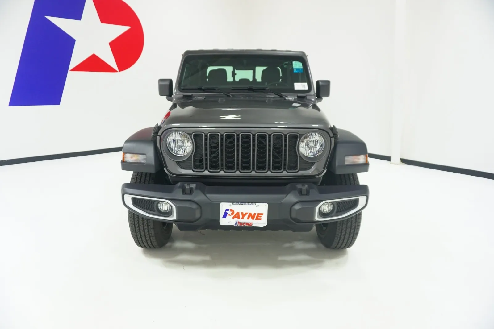 2026 Jeep Gladiator Sport S