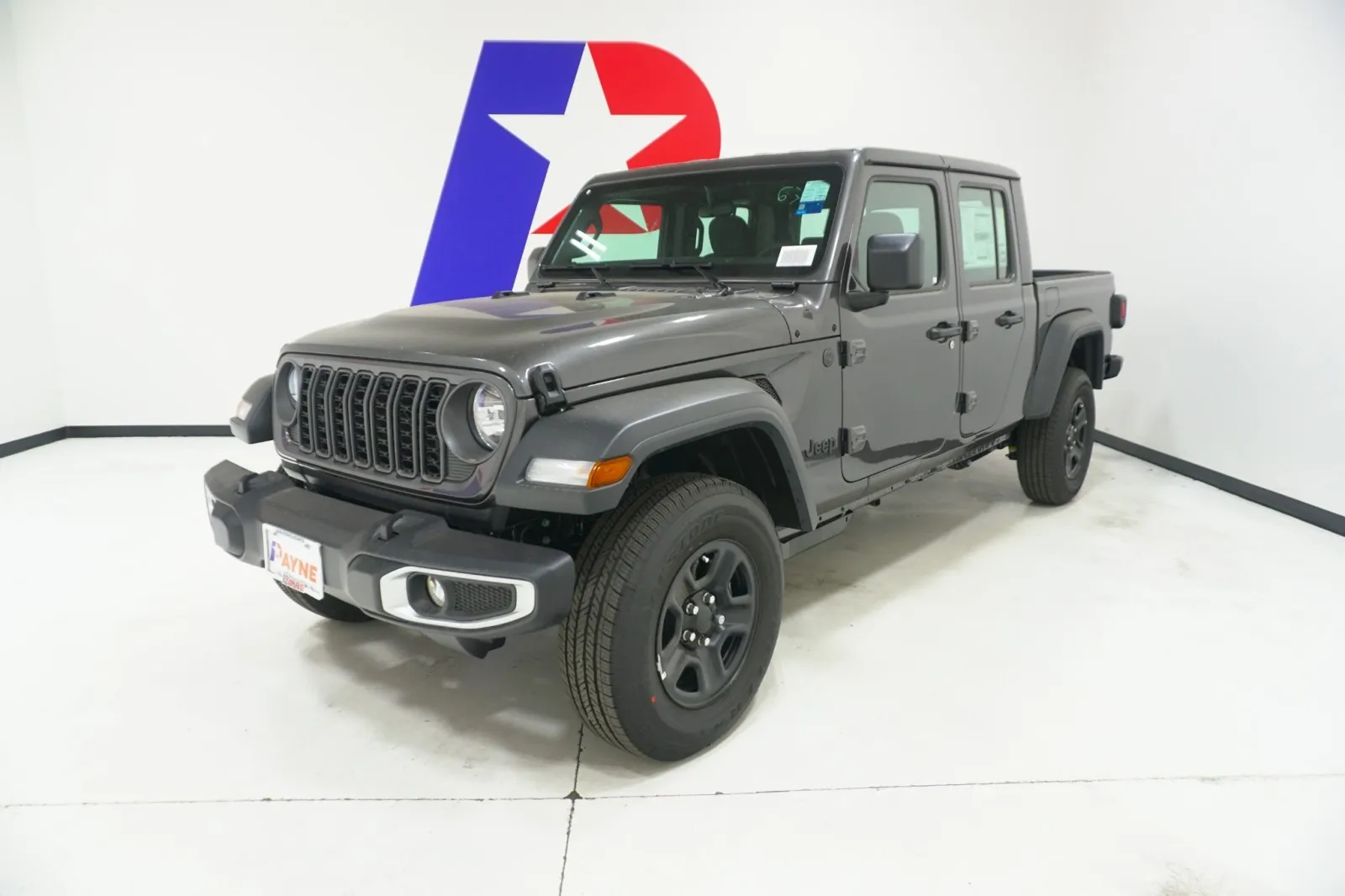 2026 Jeep Gladiator Sport S