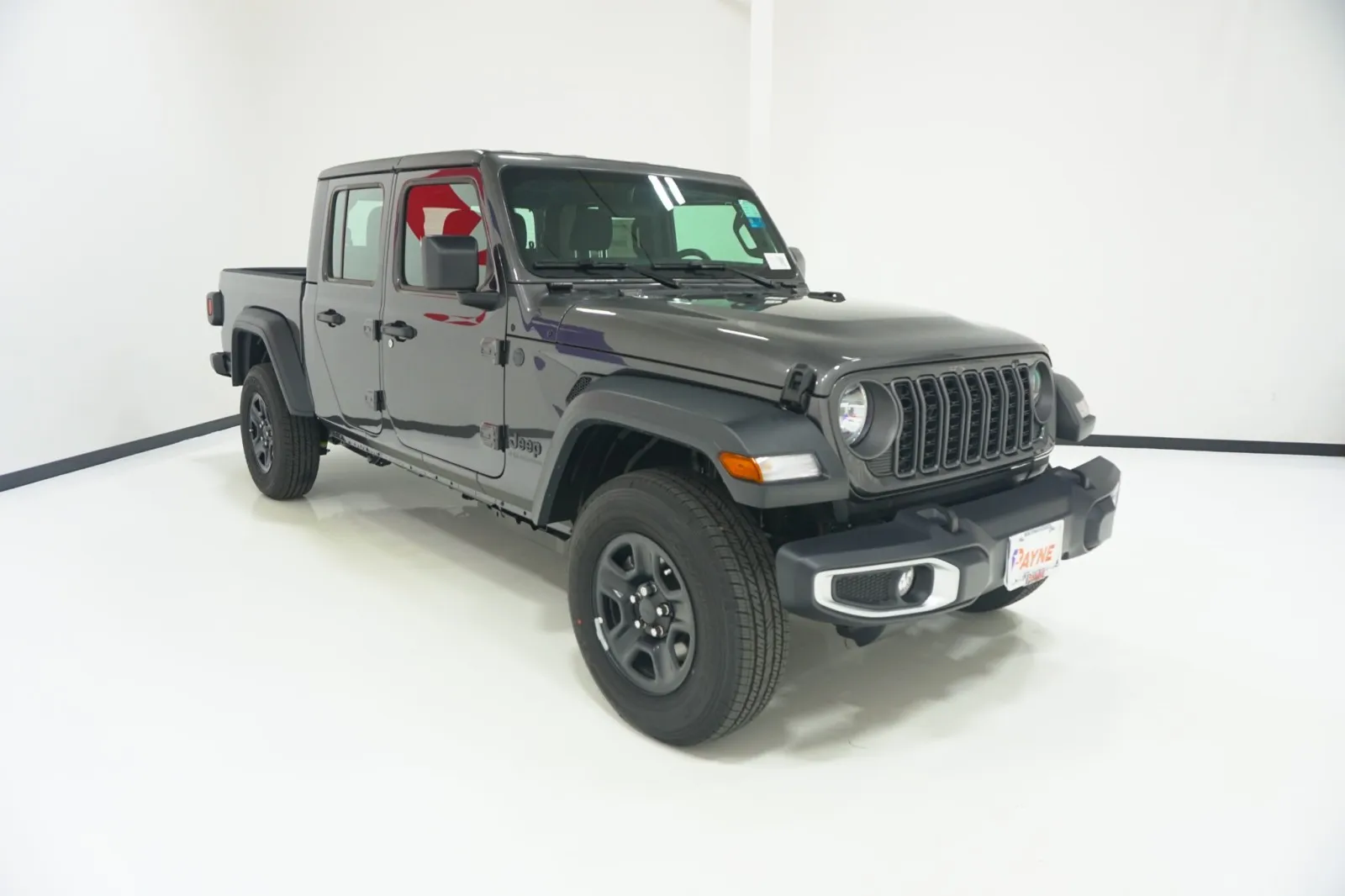 2026 Jeep Gladiator Sport S