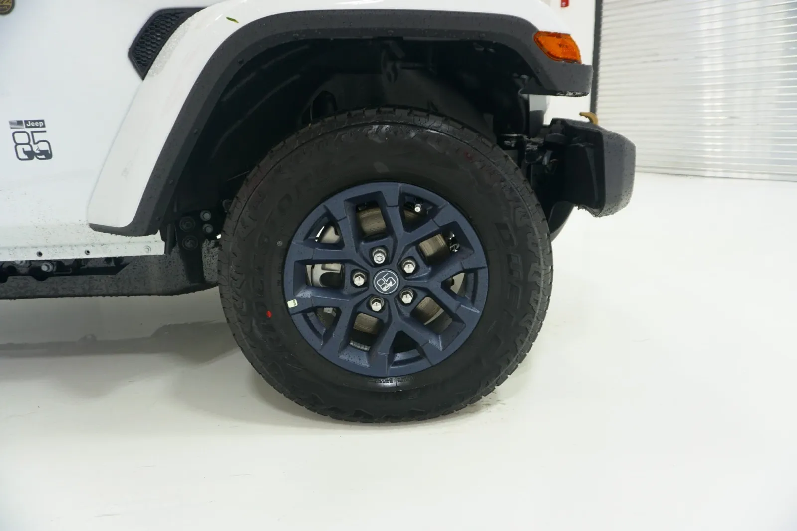 2026 Jeep Gladiator 85th Anniversary Edition