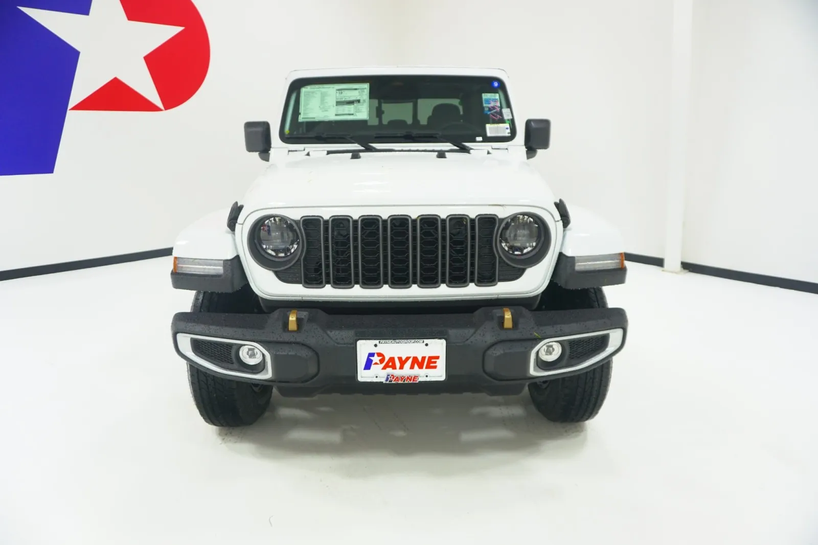 2026 Jeep Gladiator 85th Anniversary Edition