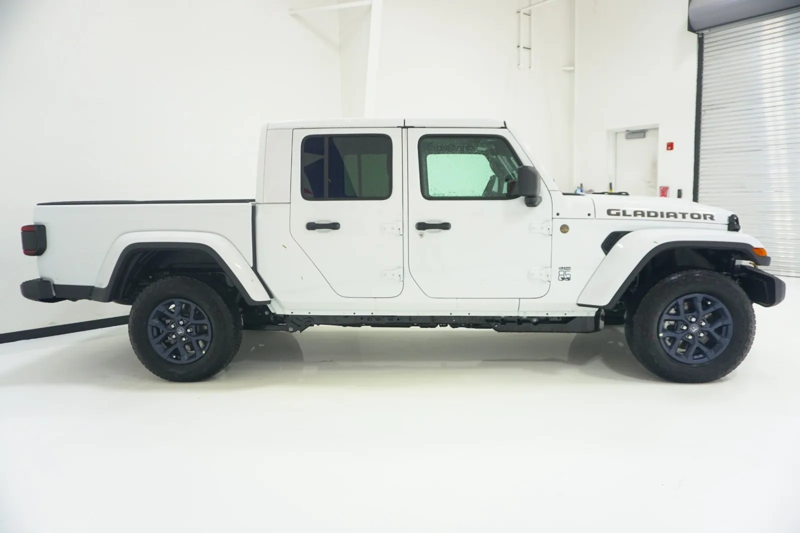 2026 Jeep Gladiator 85th Anniversary Edition