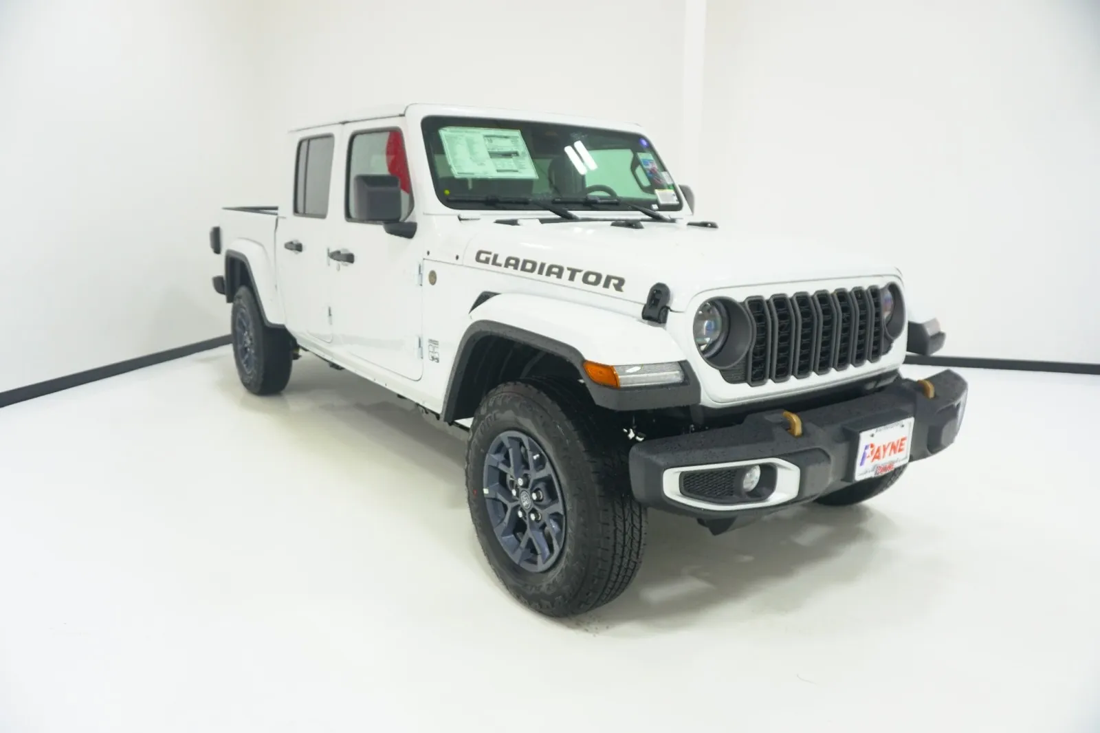 2026 Jeep Gladiator 85th Anniversary Edition