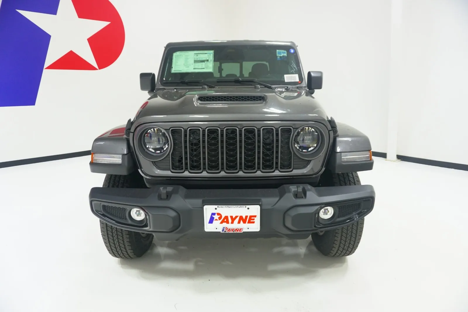 2026 Jeep Gladiator Sport S