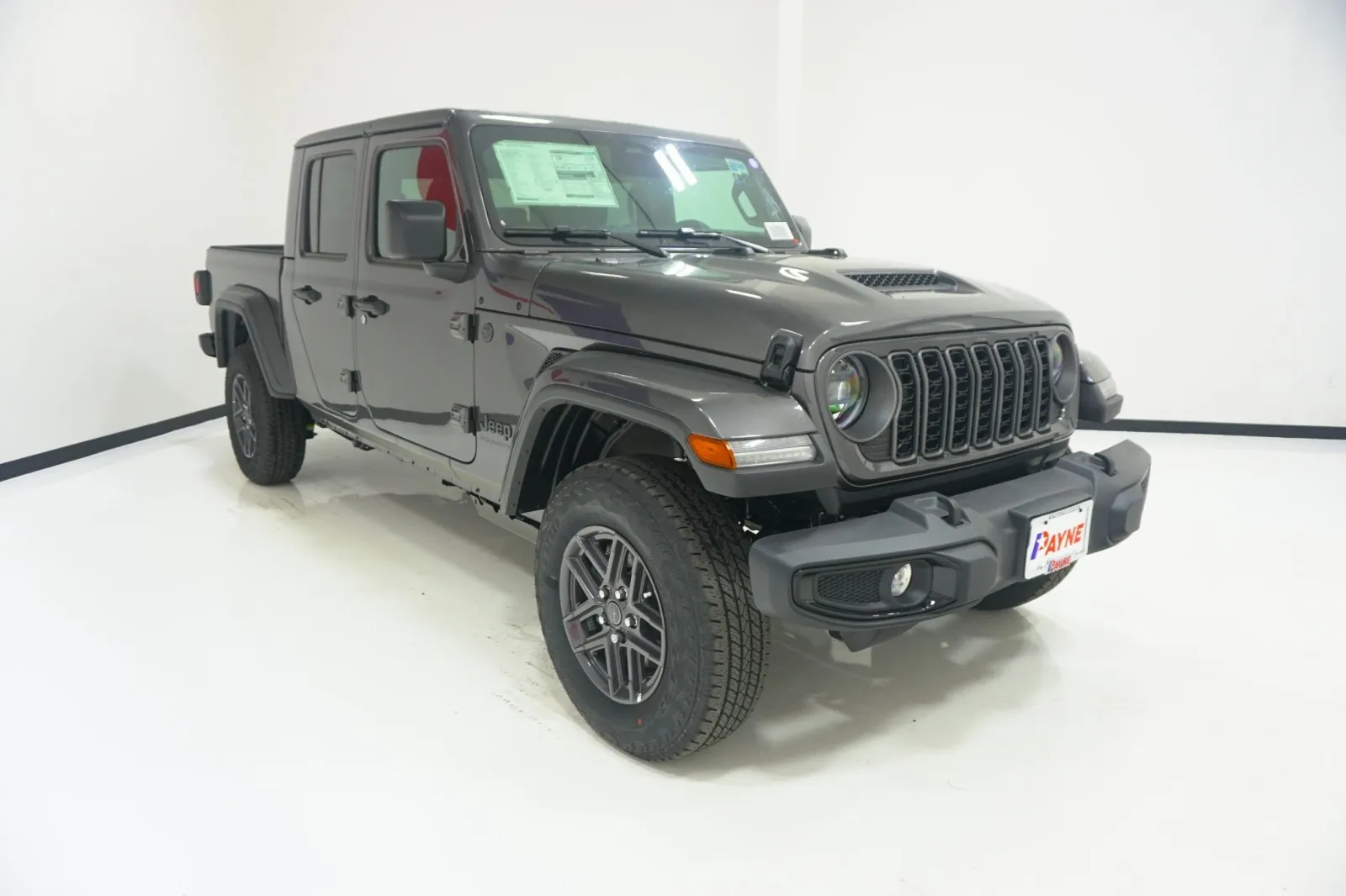 2026 Jeep Gladiator Sport S