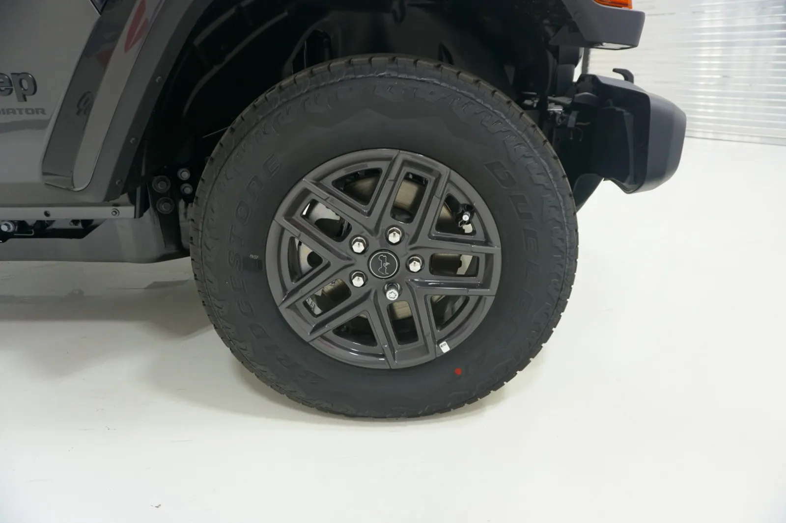 2026 Jeep Gladiator Sport S