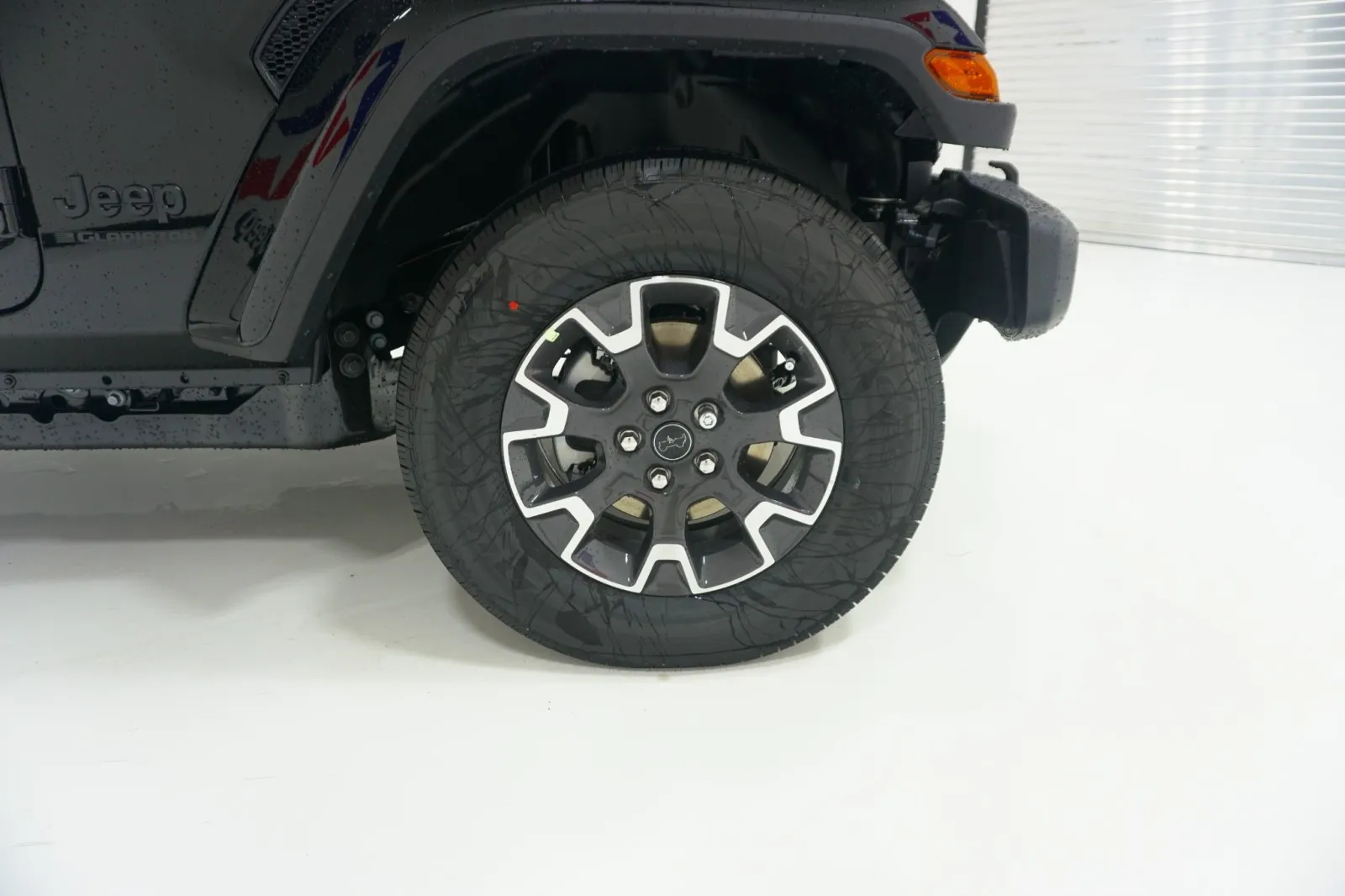 2026 Jeep Gladiator Sahara