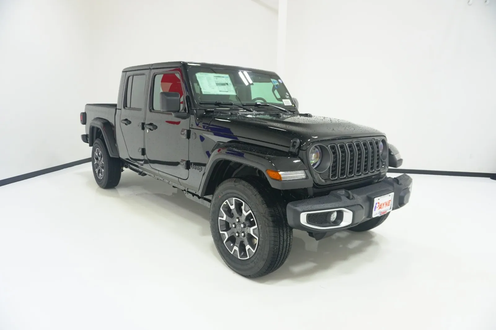 2026 Jeep Gladiator Sahara