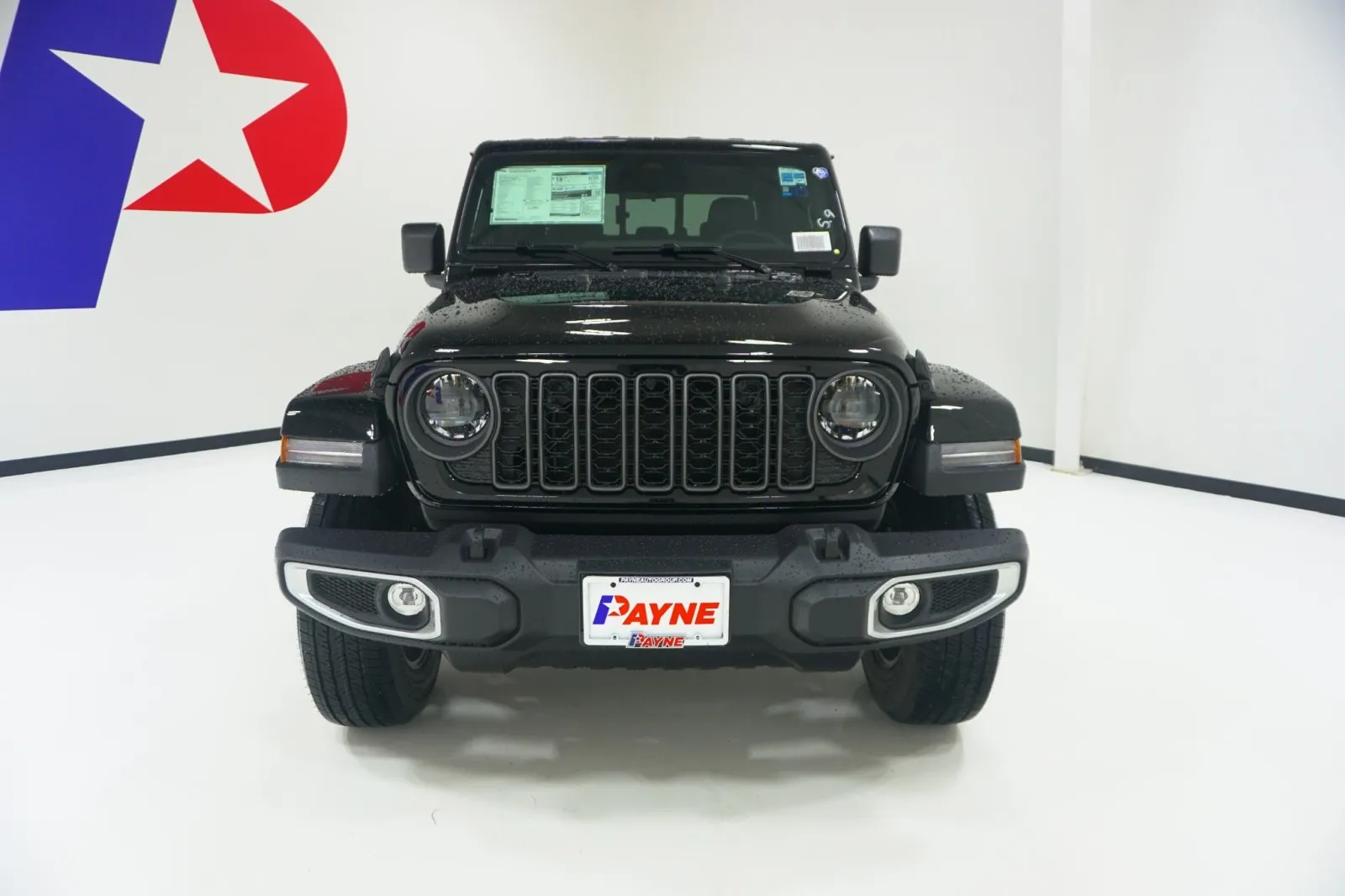 2026 Jeep Gladiator Sahara