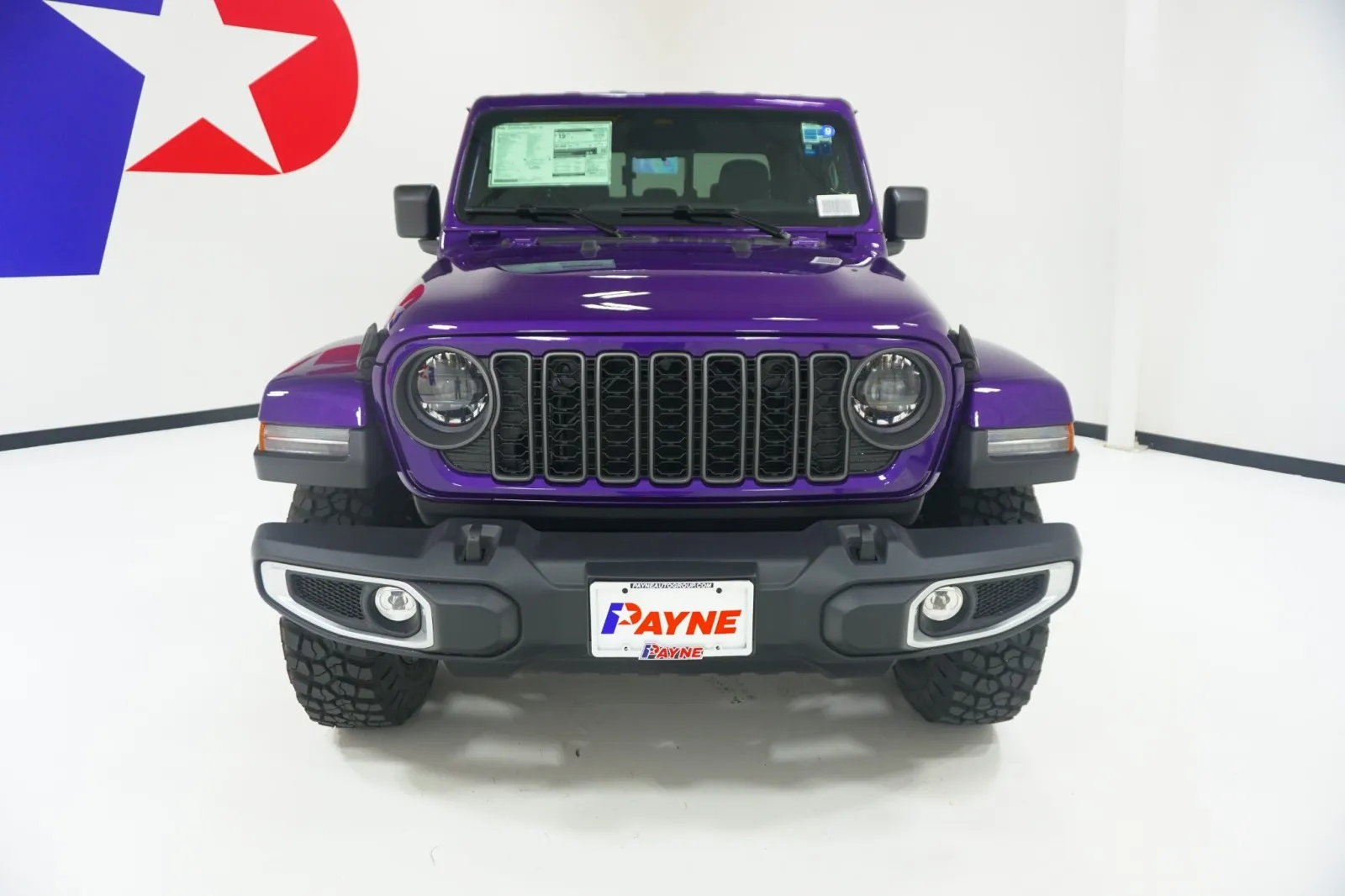 2026 Jeep Gladiator Texas Trail