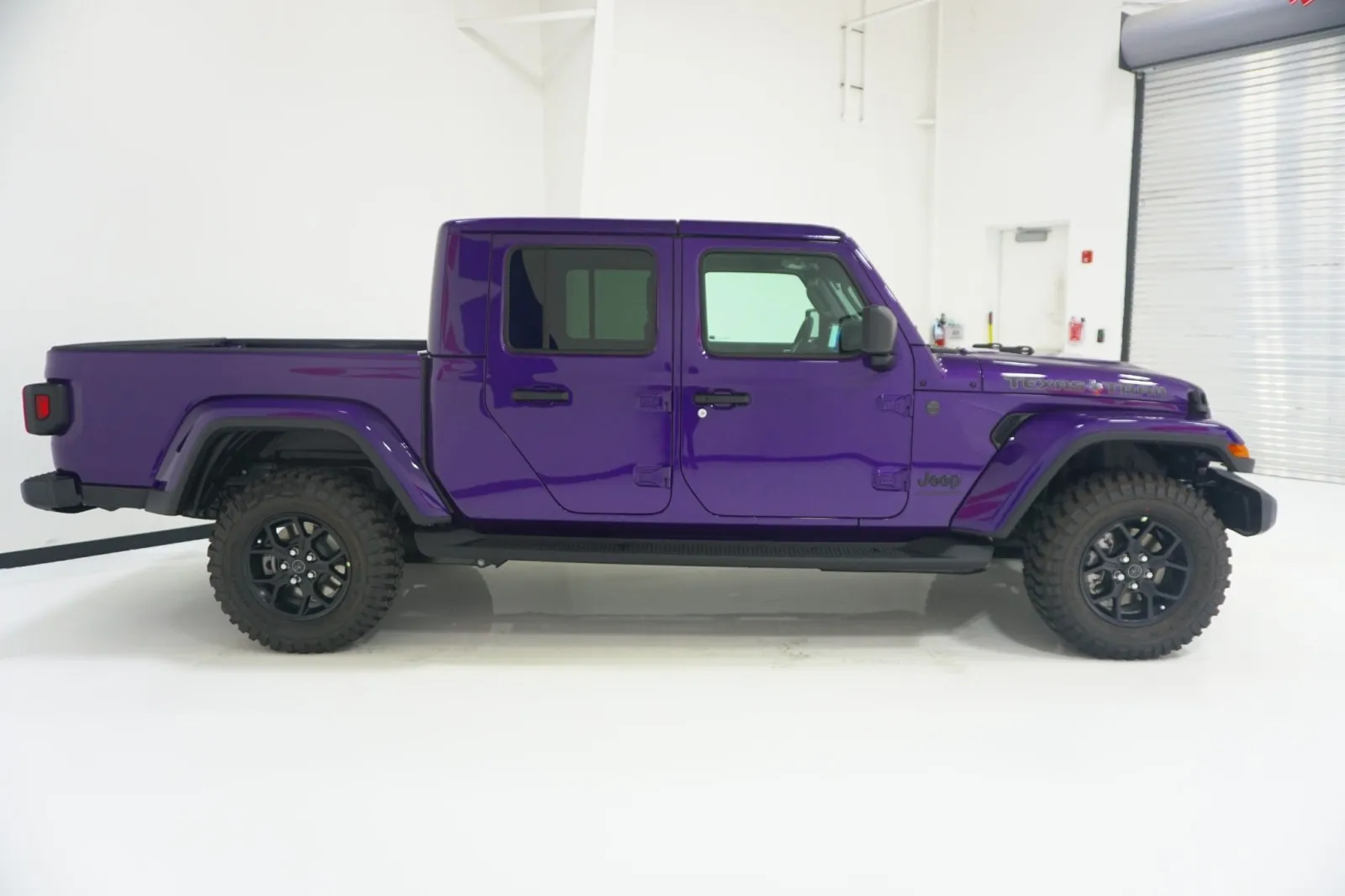 2026 Jeep Gladiator Texas Trail