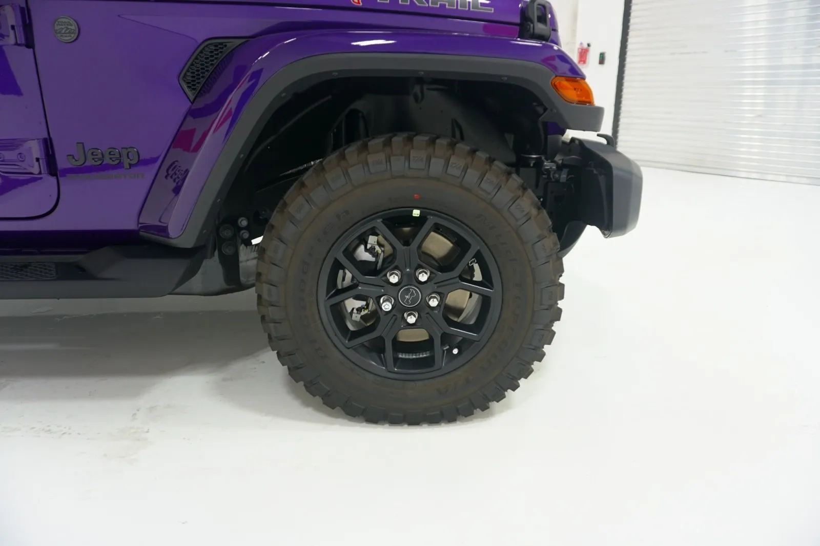2026 Jeep Gladiator Texas Trail