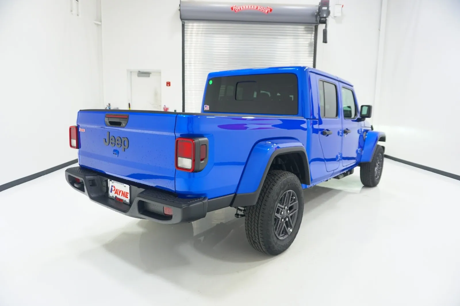 2026 Jeep Gladiator Sport S