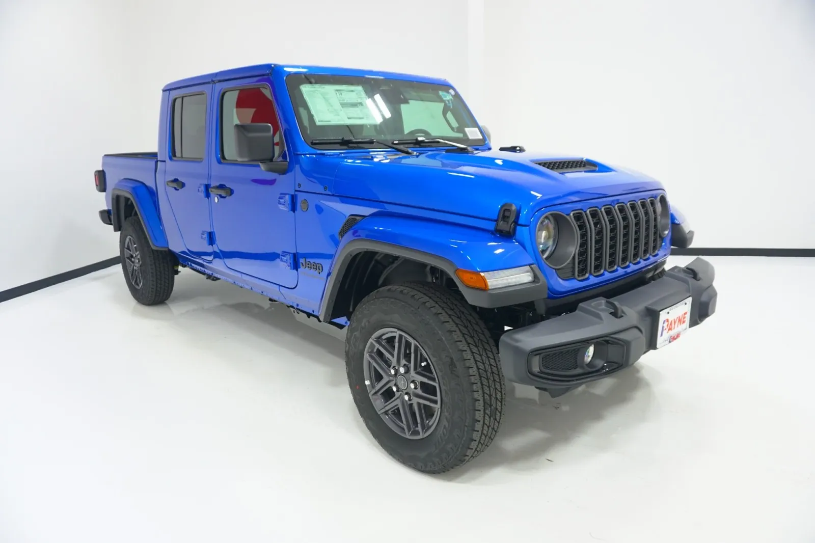 2026 Jeep Gladiator Sport S