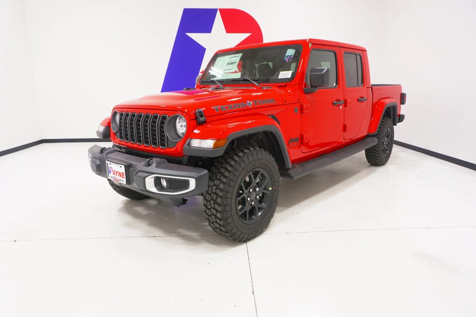 2025 Jeep Gladiator Nighthawk