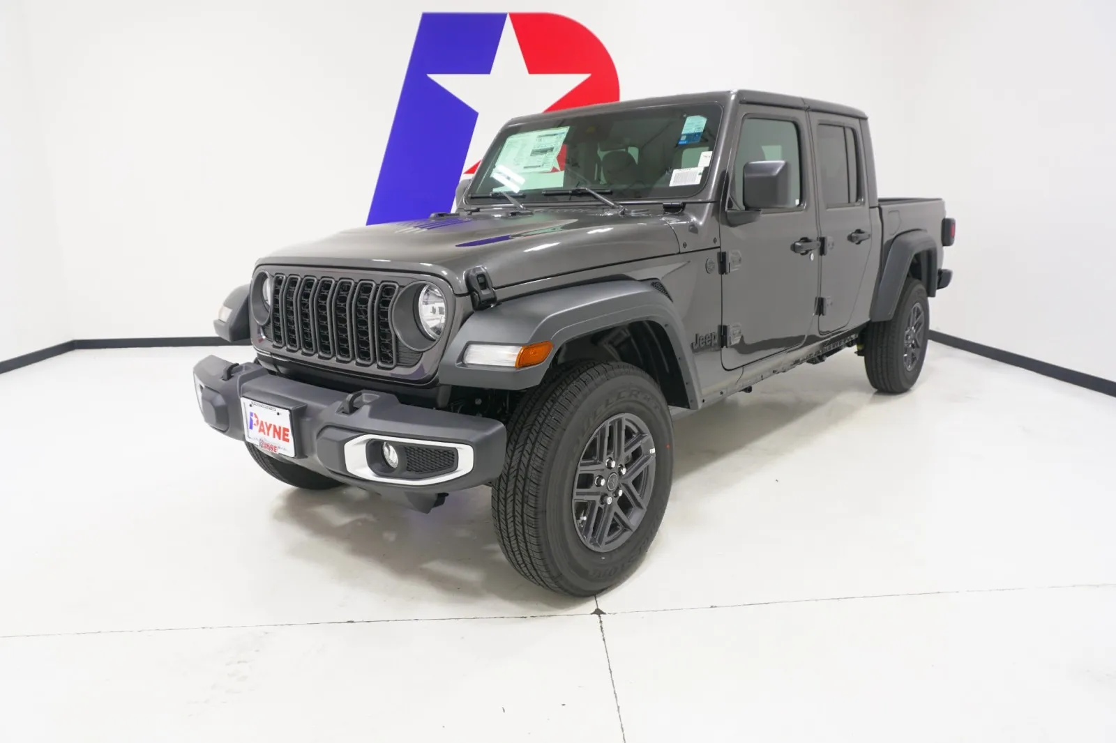 2025 Jeep Gladiator Sport S