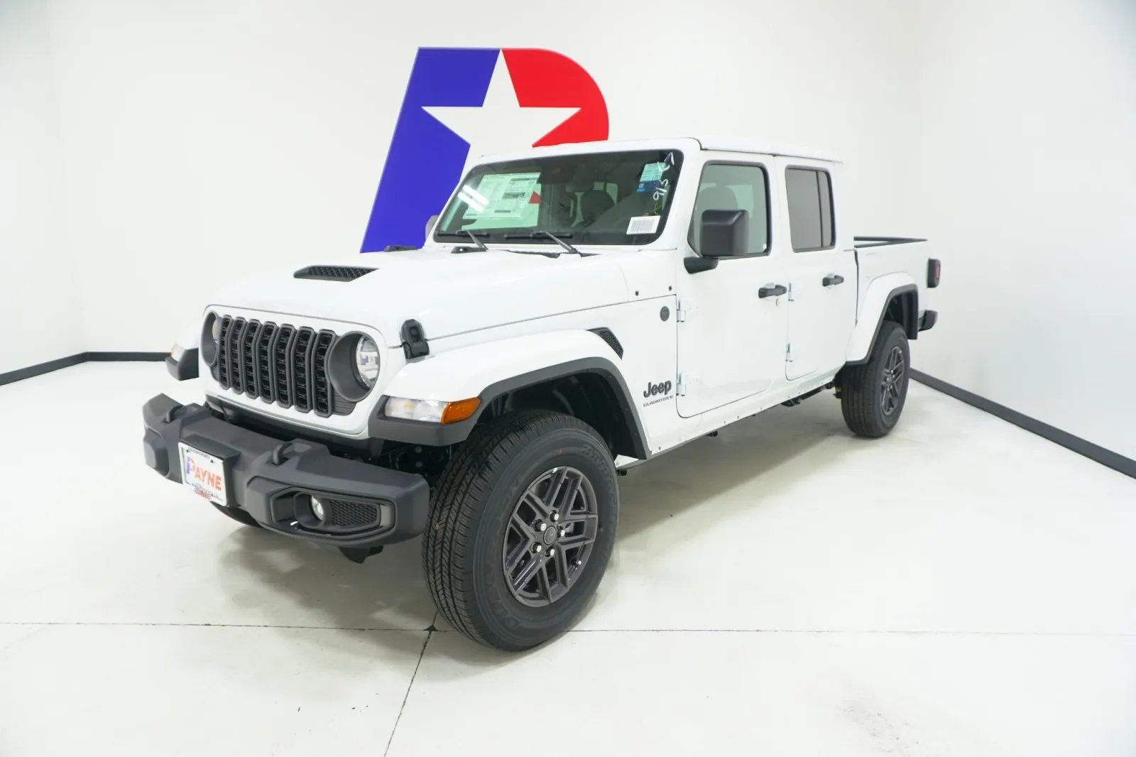 2025 Jeep Gladiator Sport S