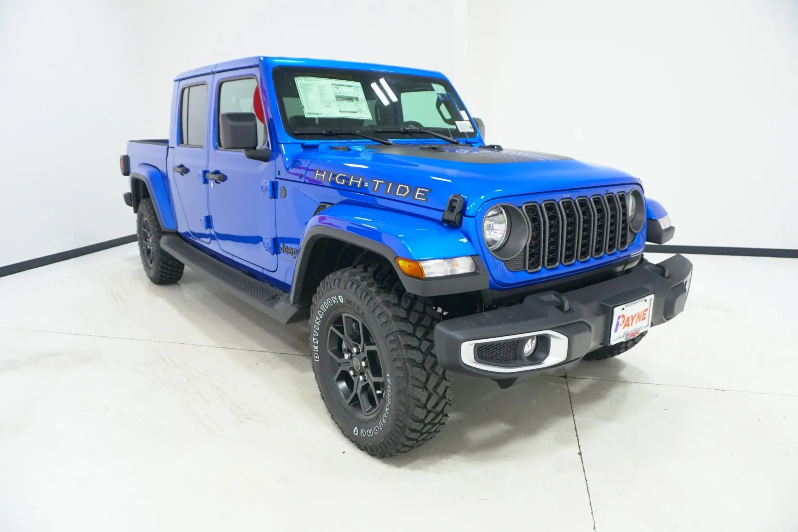 2025 Jeep Gladiator High Tide 2025 Jeep Gladiator High Tide