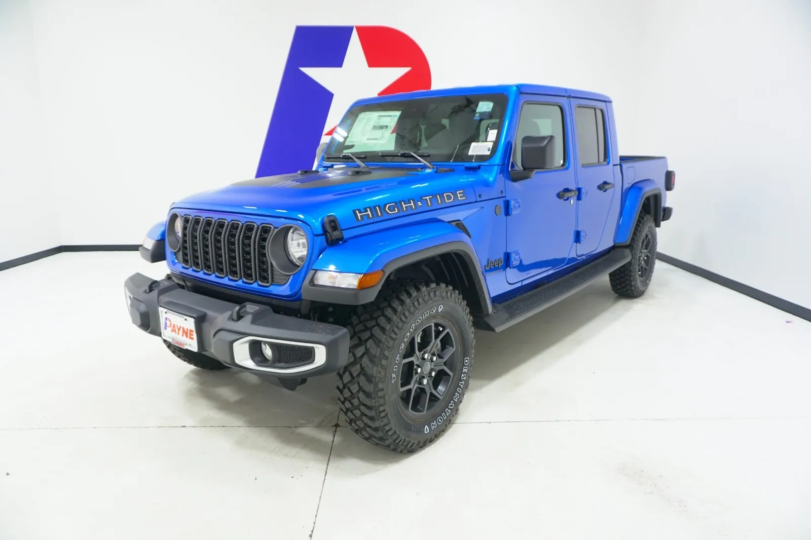 2025 Jeep Gladiator High Tide