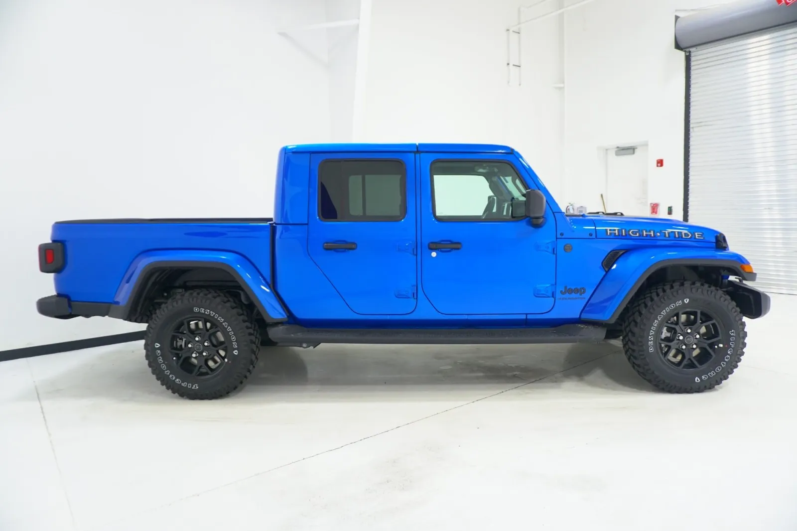 2025 Jeep Gladiator High Tide 2025 Jeep Gladiator High Tide