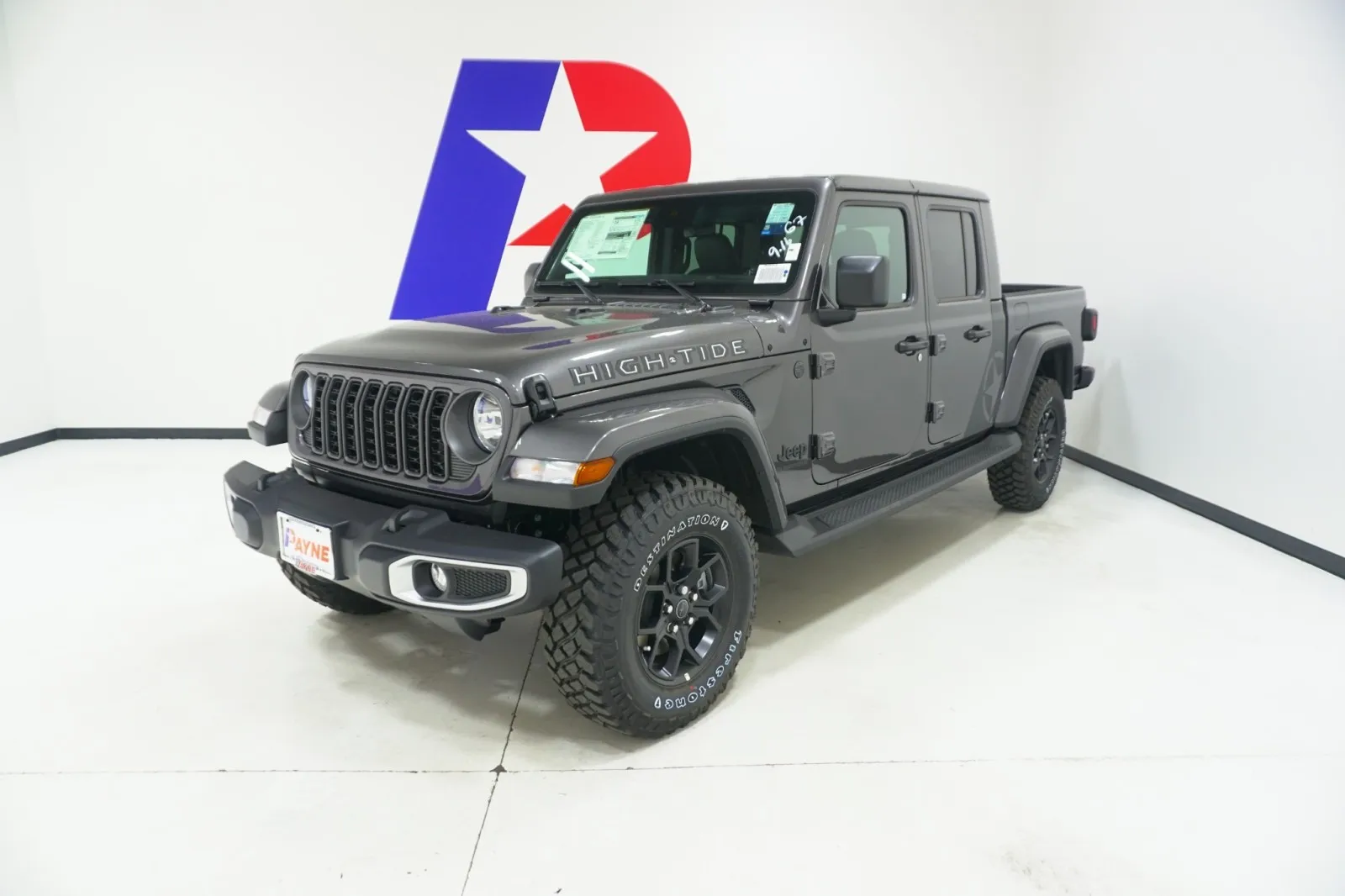 2025 Jeep Gladiator High Tide