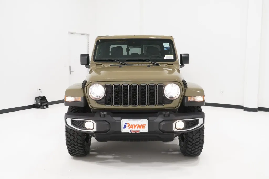 2025 Jeep Gladiator High Tide 2025 Jeep Gladiator High Tide