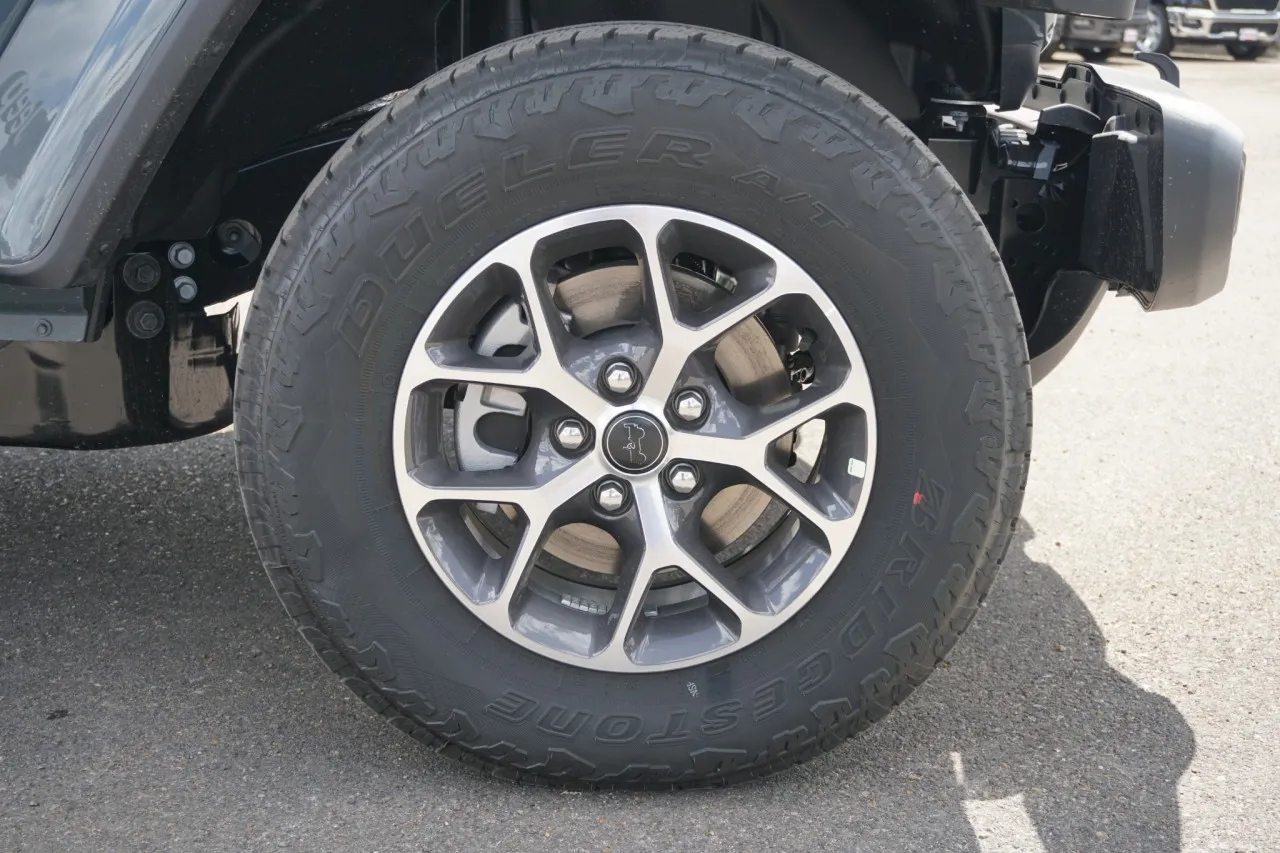 2026 Jeep Gladiator Sport S