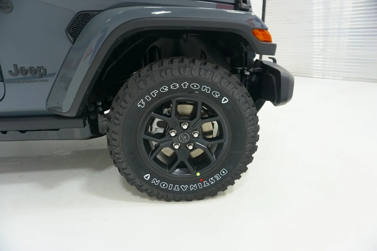 2026 Jeep Gladiator Willys