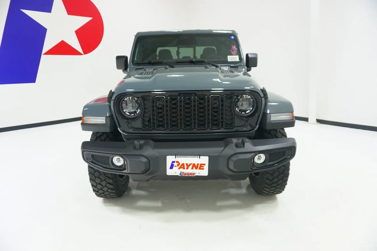 2026 Jeep Gladiator Willys