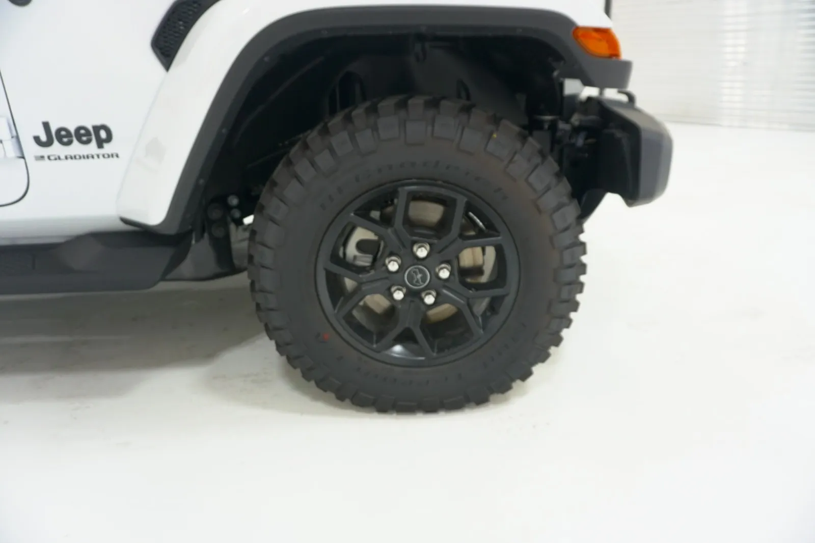 2026 Jeep Gladiator Texas Trail