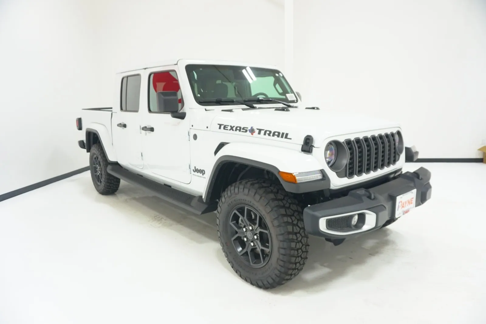 2026 Jeep Gladiator Texas Trail