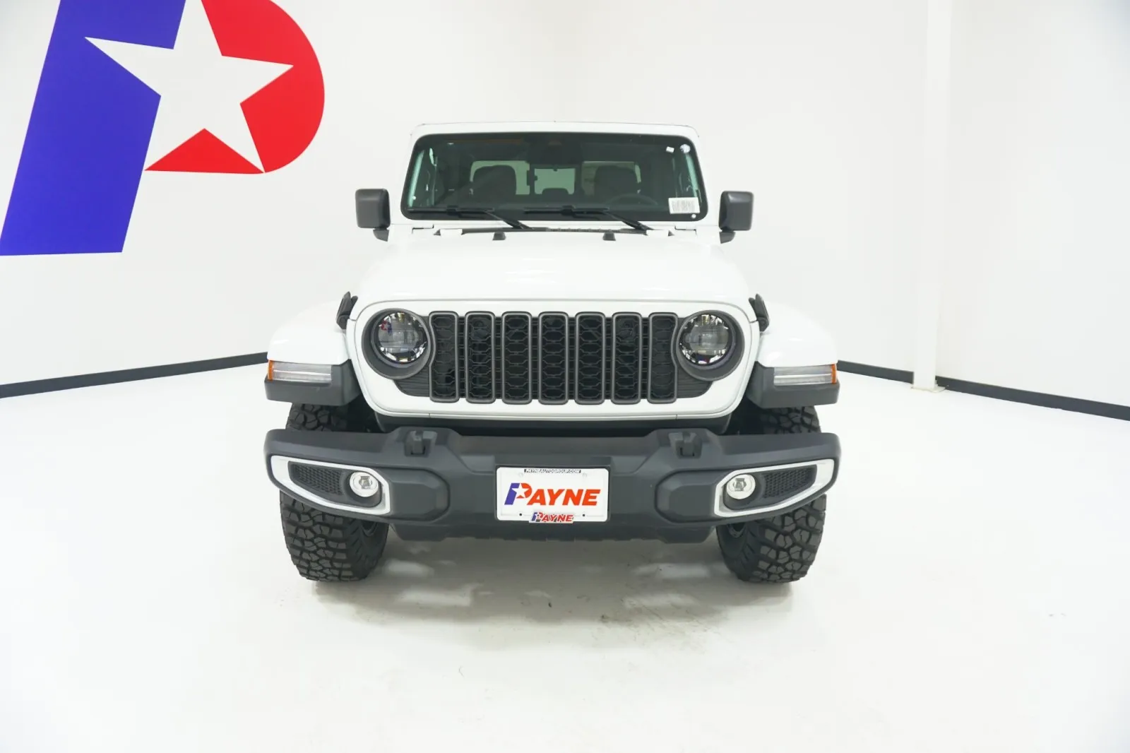 2026 Jeep Gladiator Texas Trail