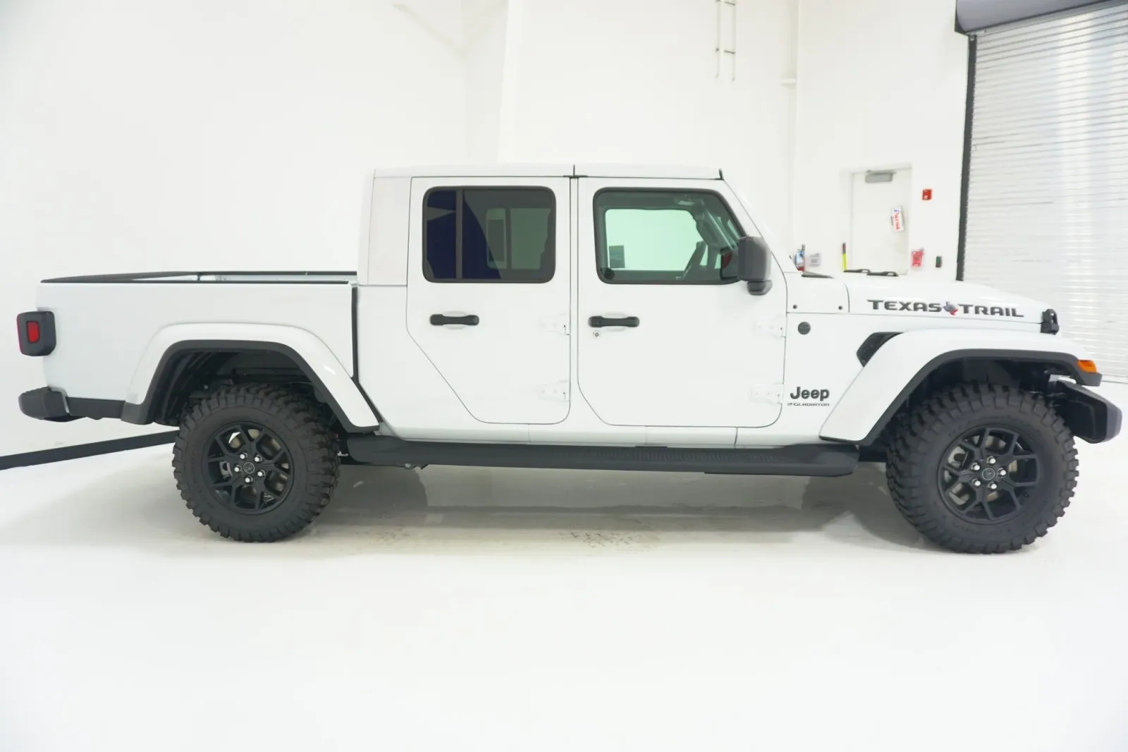 2026 Jeep Gladiator Texas Trail