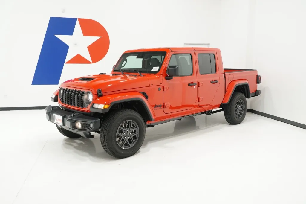 2025 Jeep Gladiator Sport S