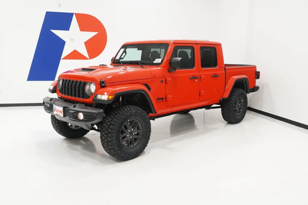 2025 Jeep Gladiator Sport S