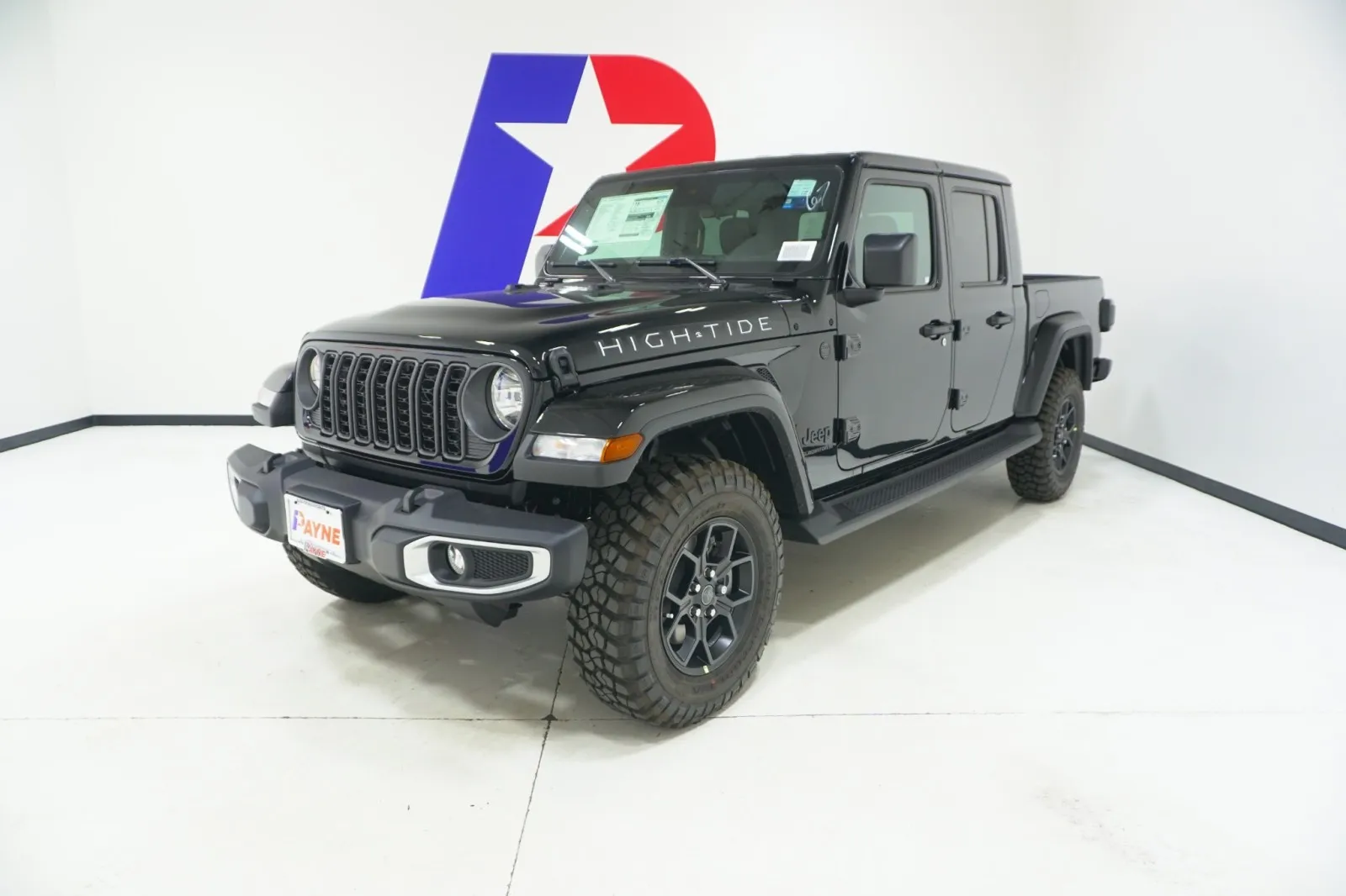 2025 Jeep Gladiator High Tide