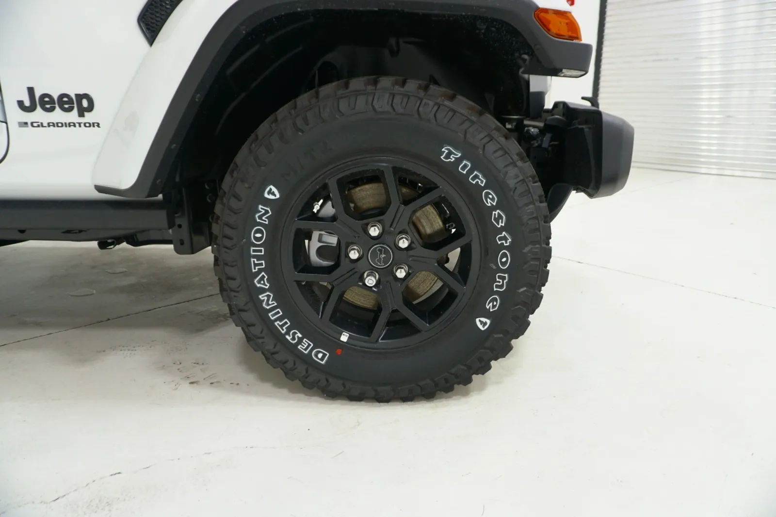 2026 Jeep Gladiator Willys